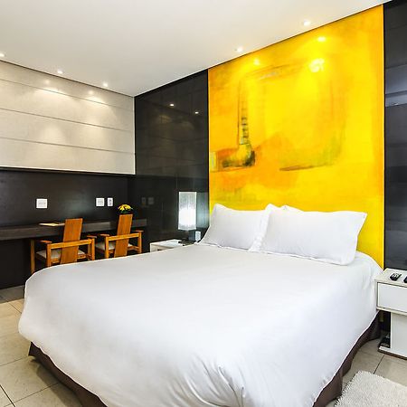 Stream Palace Hotel (Adults Only) Ribeirão Preto Eksteriør billede