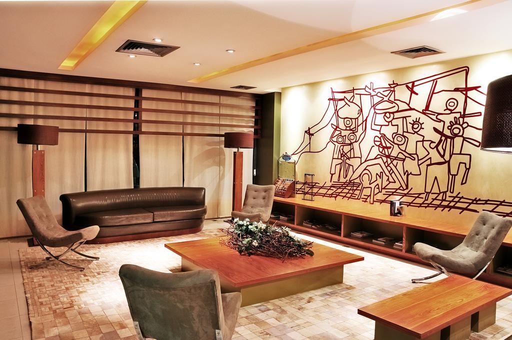 Stream Palace Hotel (Adults Only) Ribeirão Preto Eksteriør billede