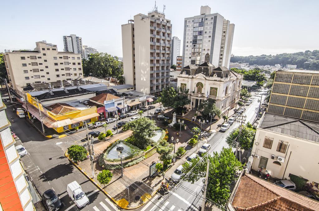 Stream Palace Hotel (Adults Only) Ribeirão Preto Eksteriør billede