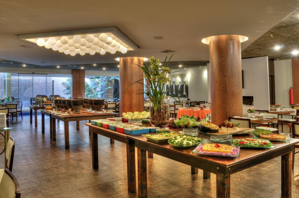 Stream Palace Hotel (Adults Only) Ribeirão Preto Eksteriør billede