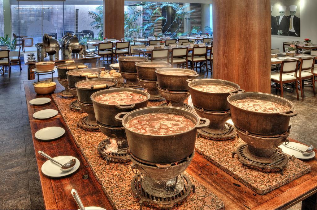 Stream Palace Hotel (Adults Only) Ribeirão Preto Eksteriør billede