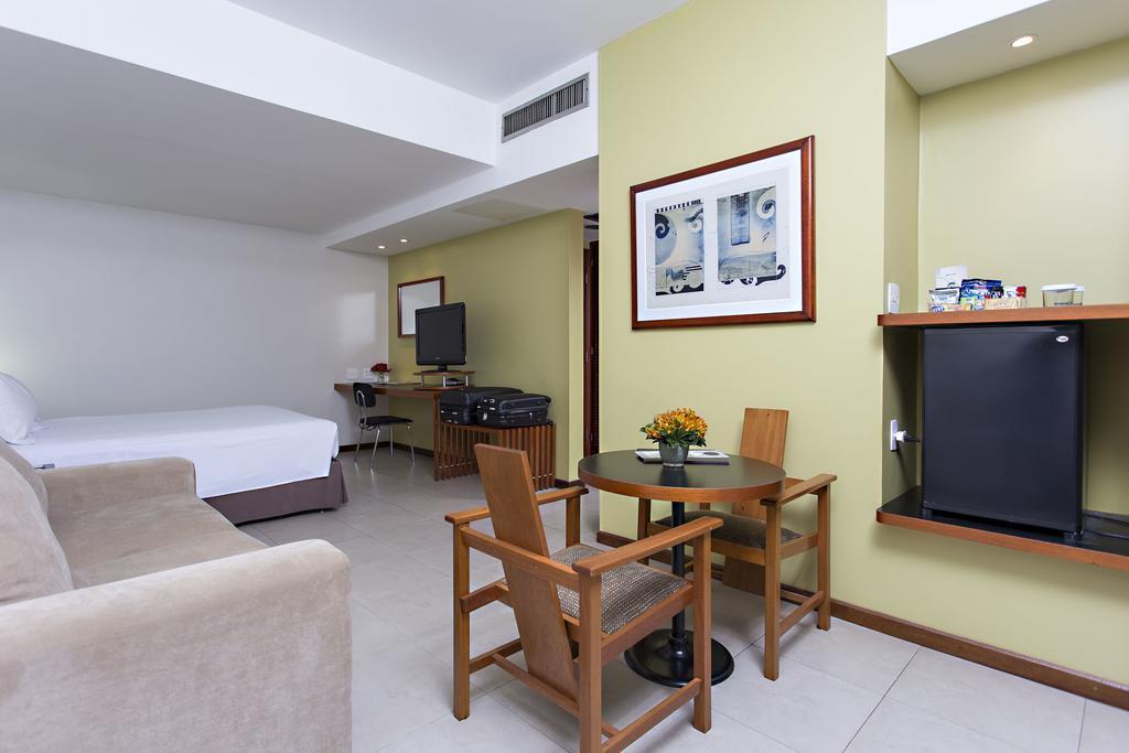 Stream Palace Hotel (Adults Only) Ribeirão Preto Eksteriør billede