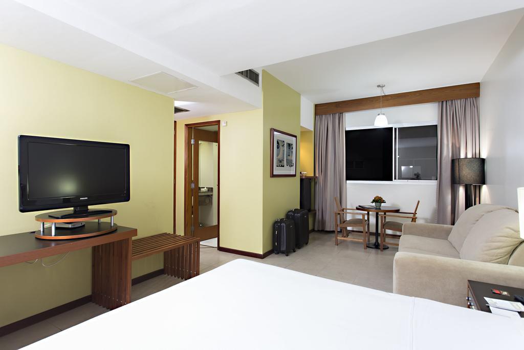 Stream Palace Hotel (Adults Only) Ribeirão Preto Eksteriør billede