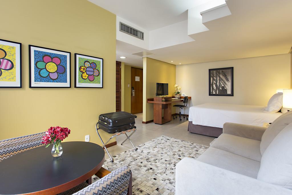 Stream Palace Hotel (Adults Only) Ribeirão Preto Eksteriør billede
