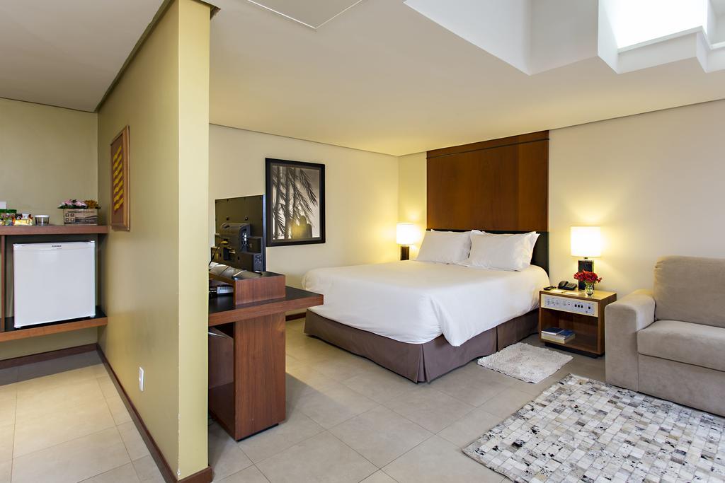 Stream Palace Hotel (Adults Only) Ribeirão Preto Eksteriør billede