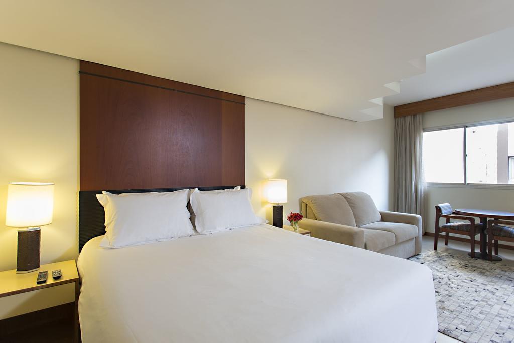 Stream Palace Hotel (Adults Only) Ribeirão Preto Eksteriør billede