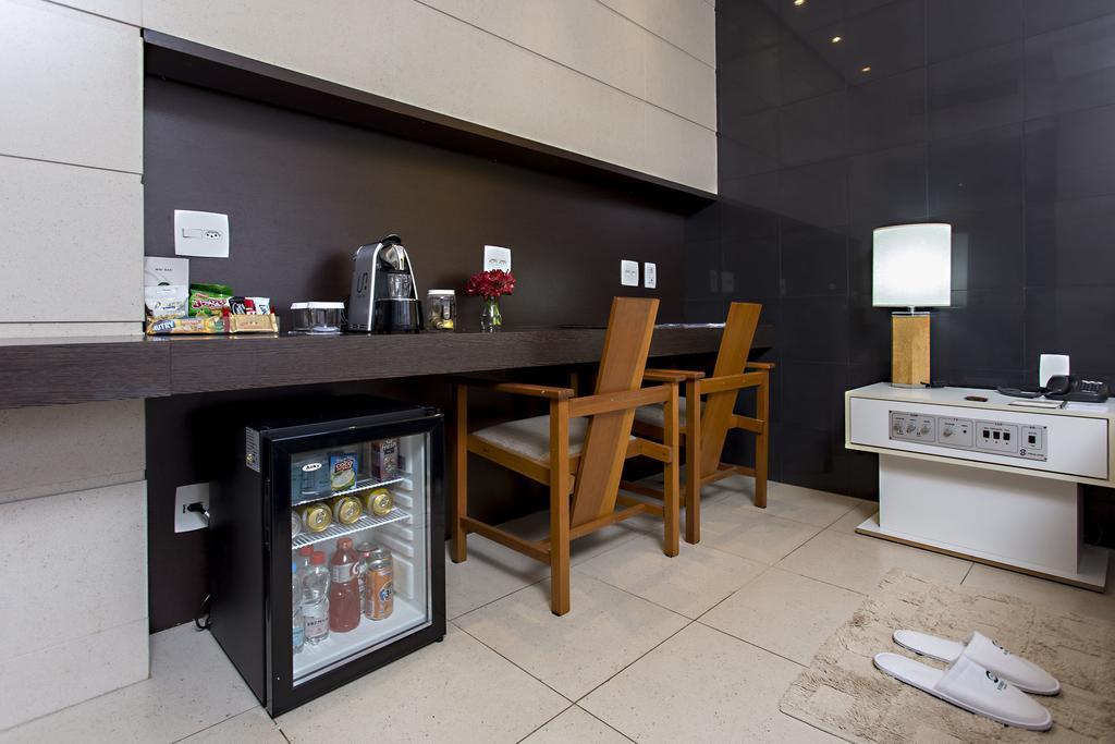 Stream Palace Hotel (Adults Only) Ribeirão Preto Eksteriør billede