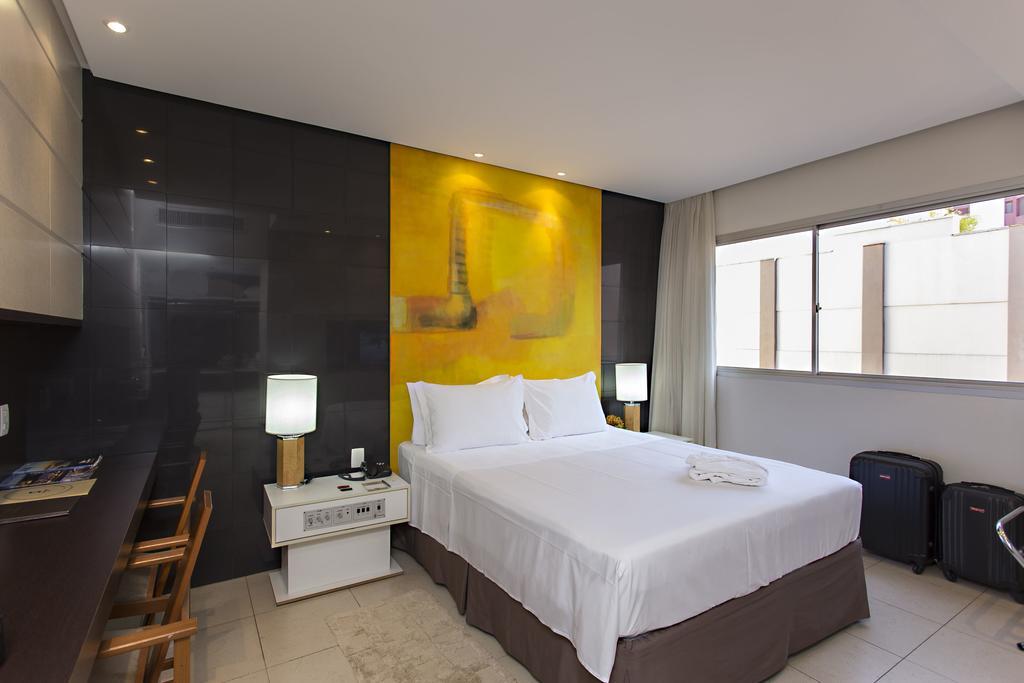 Stream Palace Hotel (Adults Only) Ribeirão Preto Eksteriør billede