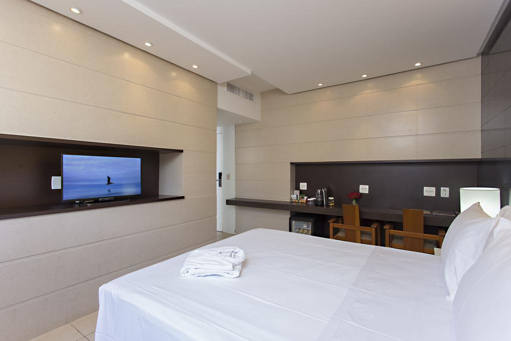 Stream Palace Hotel (Adults Only) Ribeirão Preto Eksteriør billede