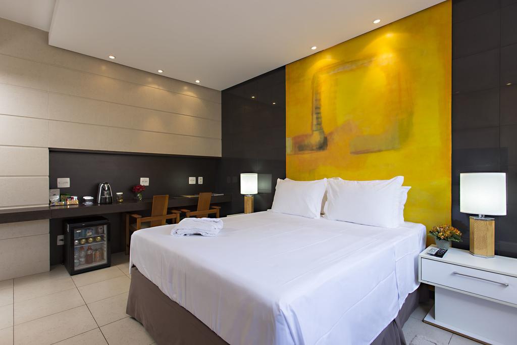 Stream Palace Hotel (Adults Only) Ribeirão Preto Eksteriør billede