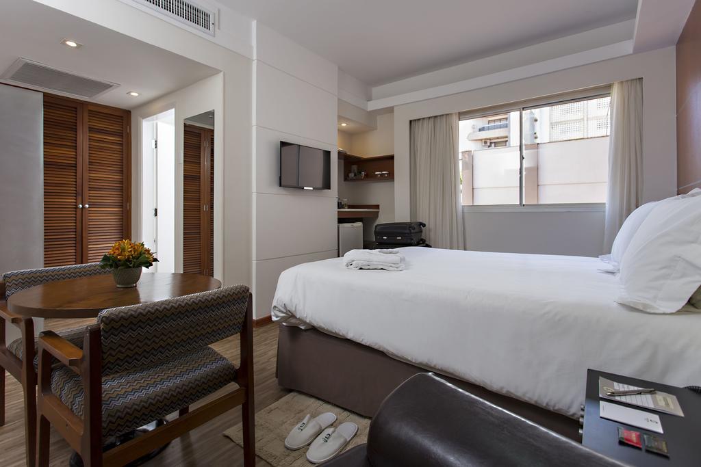 Stream Palace Hotel (Adults Only) Ribeirão Preto Eksteriør billede