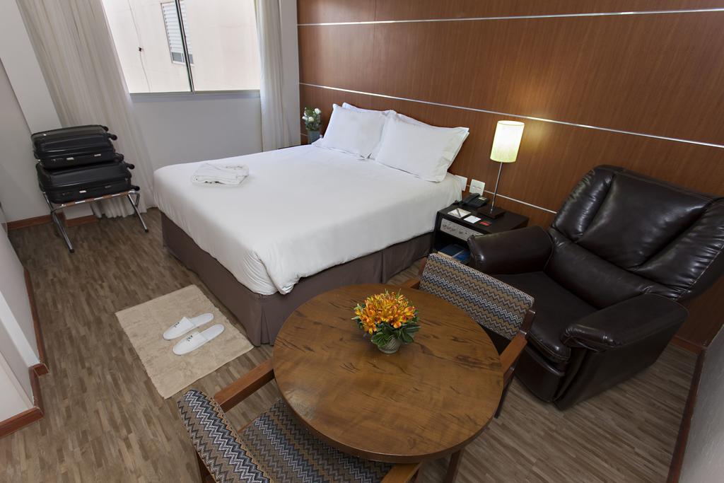 Stream Palace Hotel (Adults Only) Ribeirão Preto Eksteriør billede