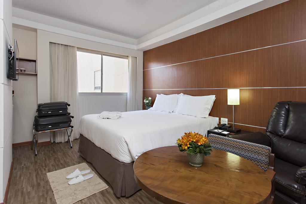 Stream Palace Hotel (Adults Only) Ribeirão Preto Eksteriør billede