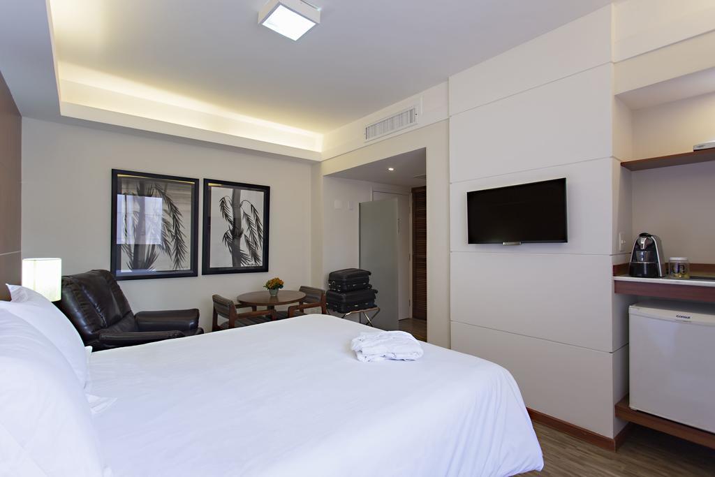 Stream Palace Hotel (Adults Only) Ribeirão Preto Eksteriør billede