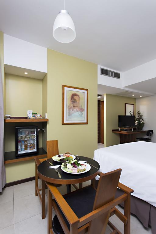 Stream Palace Hotel (Adults Only) Ribeirão Preto Eksteriør billede