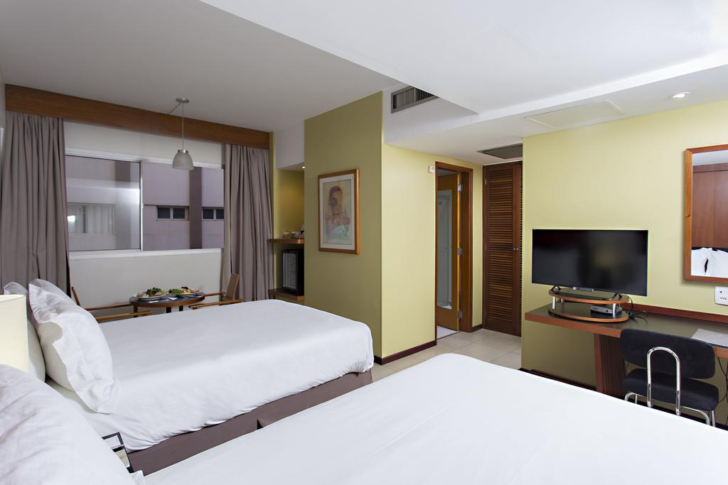 Stream Palace Hotel (Adults Only) Ribeirão Preto Eksteriør billede