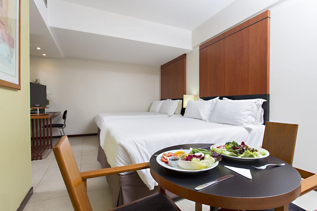 Stream Palace Hotel (Adults Only) Ribeirão Preto Eksteriør billede