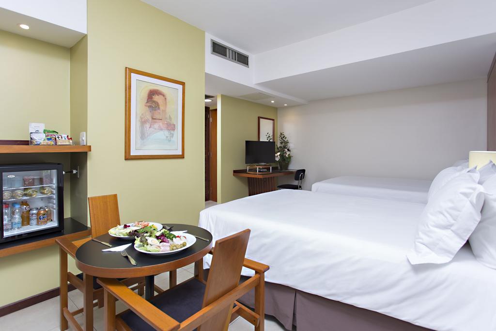 Stream Palace Hotel (Adults Only) Ribeirão Preto Eksteriør billede
