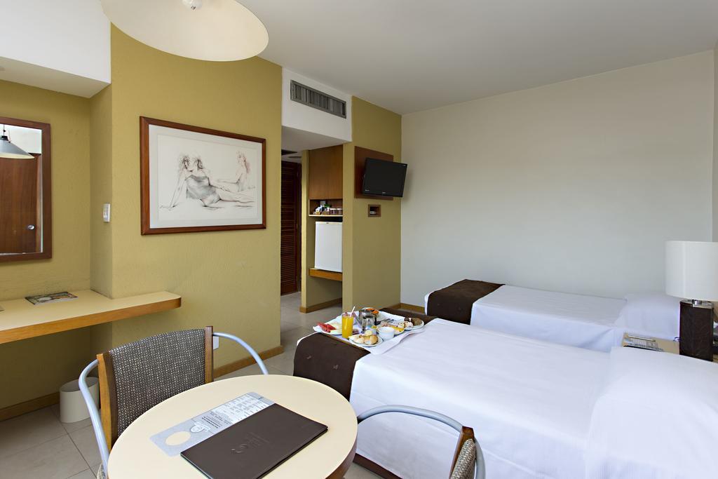 Stream Palace Hotel (Adults Only) Ribeirão Preto Eksteriør billede