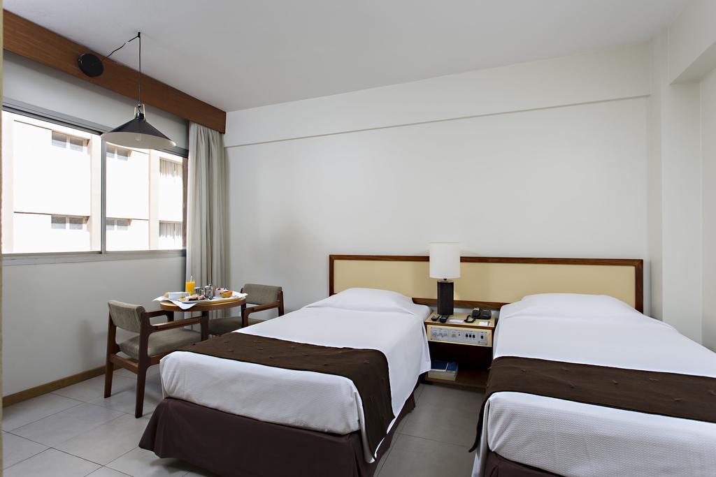 Stream Palace Hotel (Adults Only) Ribeirão Preto Eksteriør billede