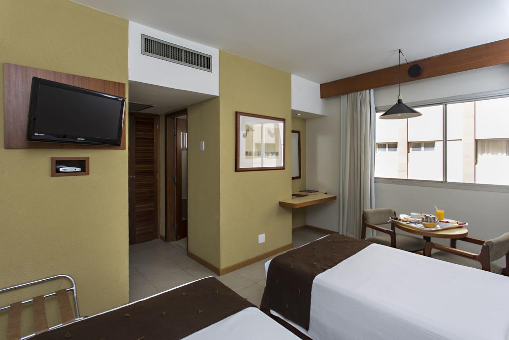 Stream Palace Hotel (Adults Only) Ribeirão Preto Eksteriør billede