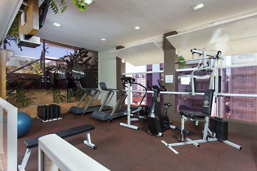 Stream Palace Hotel (Adults Only) Ribeirão Preto Eksteriør billede