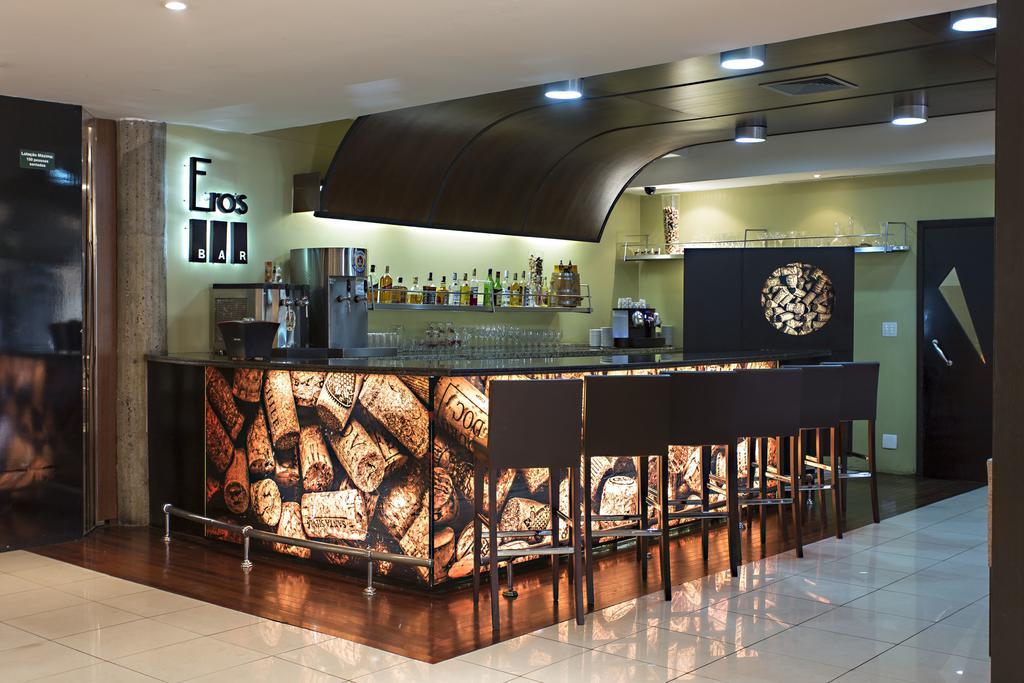 Stream Palace Hotel (Adults Only) Ribeirão Preto Eksteriør billede