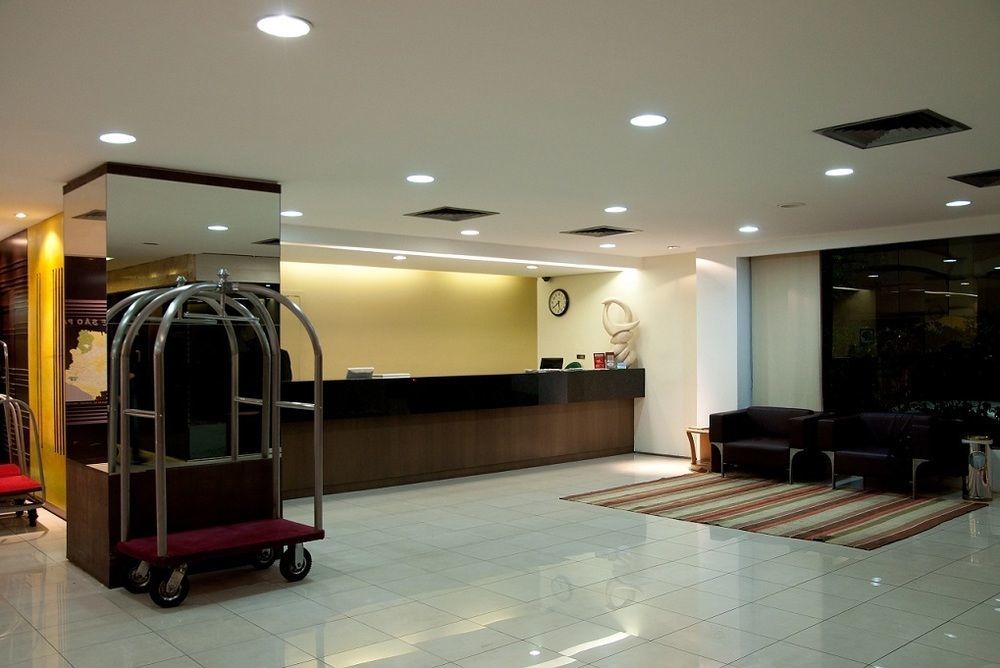 Stream Palace Hotel (Adults Only) Ribeirão Preto Eksteriør billede