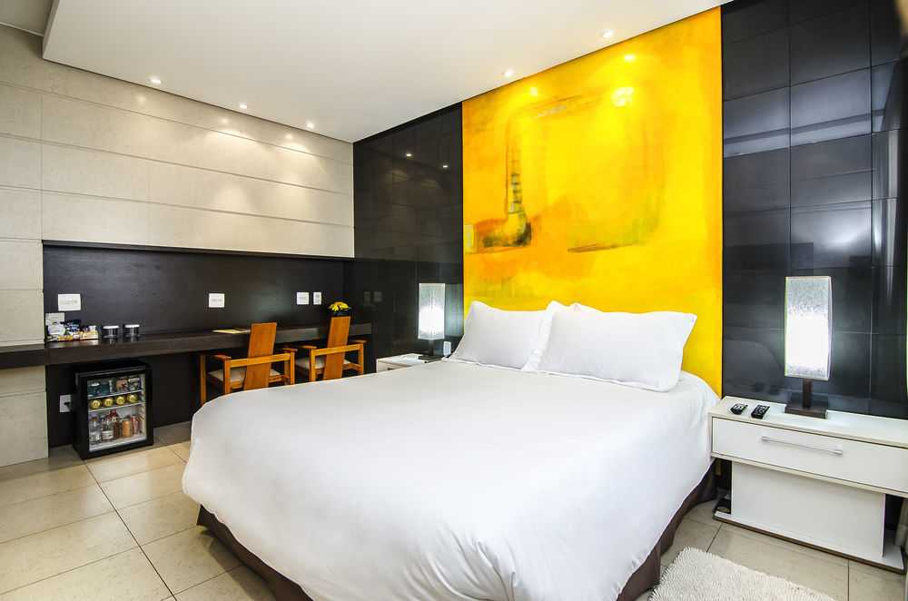 Stream Palace Hotel (Adults Only) Ribeirão Preto Eksteriør billede