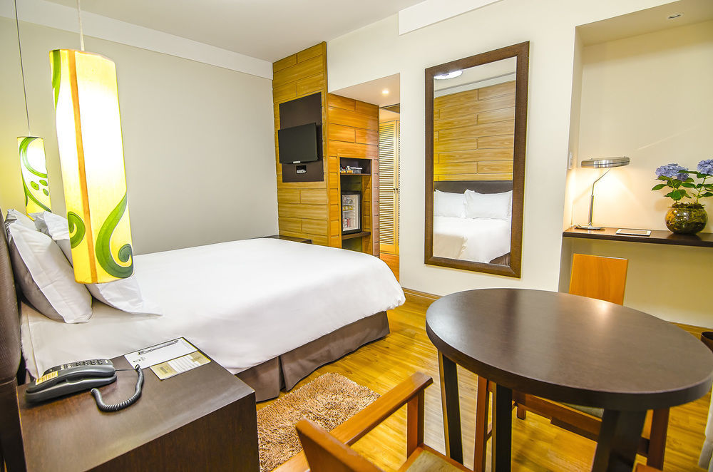 Stream Palace Hotel (Adults Only) Ribeirão Preto Eksteriør billede