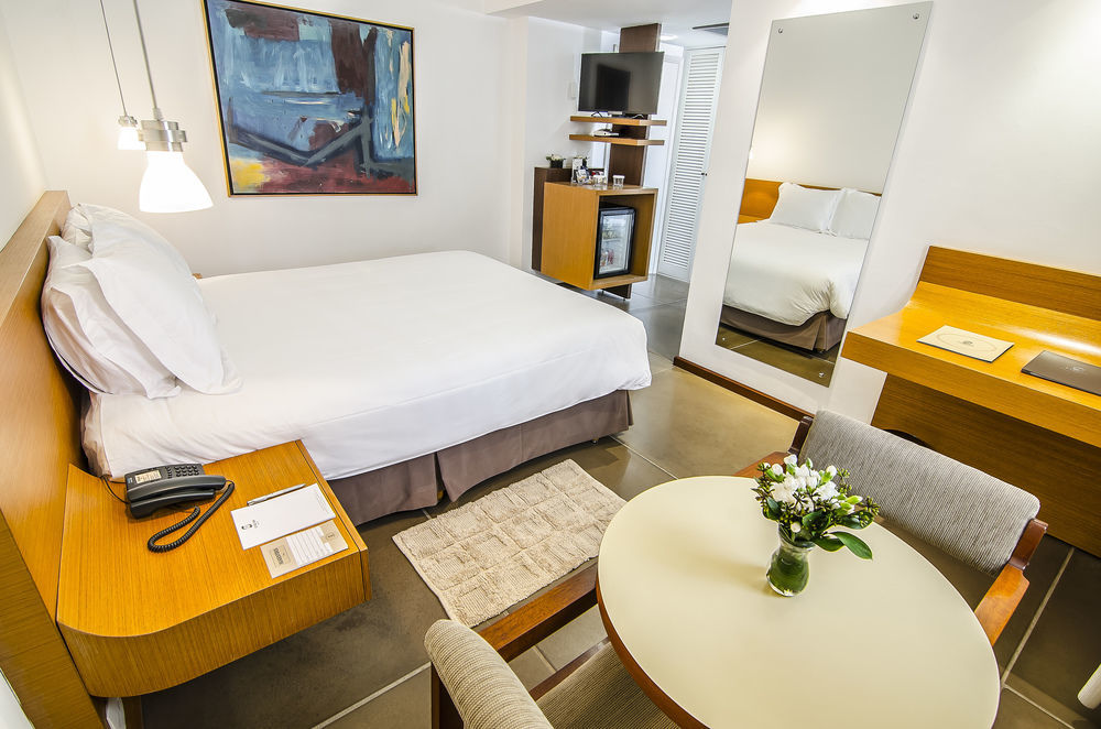 Stream Palace Hotel (Adults Only) Ribeirão Preto Eksteriør billede