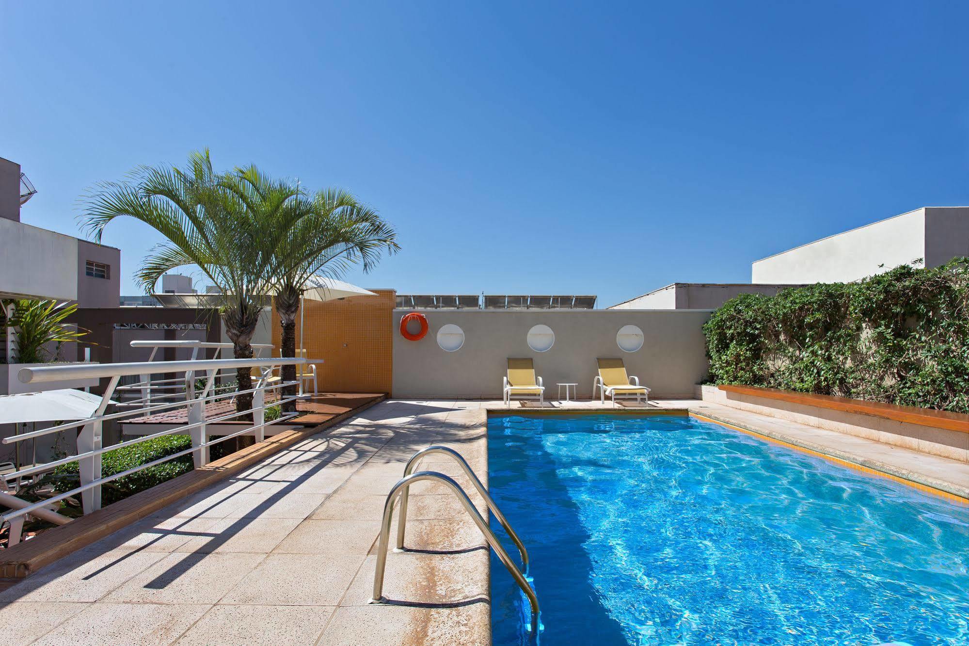 Stream Palace Hotel (Adults Only) Ribeirão Preto Eksteriør billede